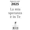 Edizioni RnS La mia speranza è in te. Aggiunta libro canti 2025