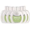 Breeze Squeeze Deodorante Profumato Unisex 48H 100 Ml (6, Breeze Deodorante The Verde)
