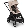 bugaboo Passeggino Dragonfly Complete Black Desert Taupe