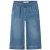 name it Medium Jeans larghi Nmfbella Blu Denim