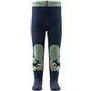 Sterntaler Calzamaglia Dino blu melange