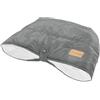 Altabebe Manicotto a mano Altabebe Cozy grigio-bianco