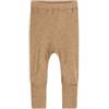 HUST and CLAIRE Hust&Claire Leggings marrone chiaro