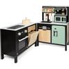 small foot® Cucina giocattolo con isola Industrial