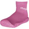Playshoes Calze Aqua uni fucsia