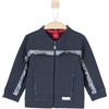 s.Oliver Girls Giacca felpa, blu scuro