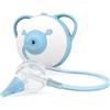 nosiboo Aspiratore nasale elettrico Pro blu