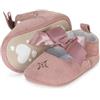 Sterntaler Fiocco ballerina bambino rosa pallido