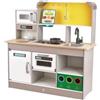 Hape Cucina giocattolo Deluxe con forno a microonde