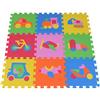 knorr toys knorr® toys Tappeto gioco bambini, veicoli 10 pezzi.