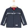 s.Oliver Girls Giacca felpa, blu scuro
