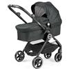 Burigotto Passeggino trio 3 in 1 Leblon Dark Grey