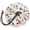 play & go play&go ® Tappetino mini 2 in 1 Space ⌀ 40 cm