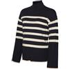 VERO MODA Maglione premaman VMMHAPPINESS navy