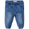 name it Jeans Baggy Nbmberlin Medium Blue Denim