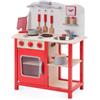 New Classic Toys Cucina giocattolo Bon Appetit rosso