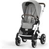 cybex GOLD Passeggino Talos S Lux Silver Stone Grey