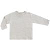 JACKY Maglietta intima a maniche lunghe BABY ON TOUR beige melange