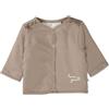 STACCATO Giacca reversibile imbottita color tortora