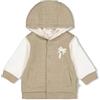 Feetje Giacca college reversibile Cool Family Green