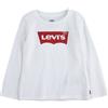 Levis Levi's® Kids Maglietta a maniche lunghe, bianco