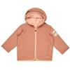 Sterntaler Giacca reversibile Sunny apricot