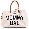 CHILDHOME Borsa fasciatoio Mommy Bag Teddy, bianco sporco