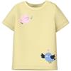 name it Yellow Camicia a maniche lunghe Nbfvubie Pastel Two birds