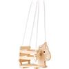 small foot® LEGLER Altalena in legno - Cavallo