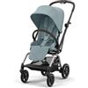 cybex GOLD Passeggino Eezy S Twist+ 2 Taupe Stormy Blue