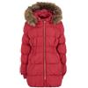 name it Girls Giacca invernale NMFMOLLY cerise