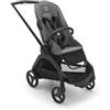 bugaboo Passeggino Dragonfly Base Black Grey Melange