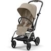 cybex GOLD Passeggino Eezy S Twist+ 2 Taupe Almond Beige