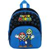 Undercover Zaino Super Mario con tasca frontale