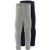 Ewers Collant termico 2-pack Uni marine /grigio