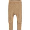 HUST and CLAIRE Hust&Claire Leggings marrone chiaro