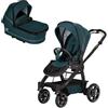 Hartan Passeggino 2 in 1 ROCK IT GTR con freno a mano Outdoor Leaf (801)