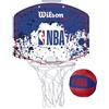 Xtrem Toys XTREM Giocattoli e sport Wilson NBA Mini Basket cesto per la palla