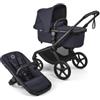bugaboo Passeggino Fox 5 Rinnovo completo Black /Deep Indigo