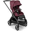 bugaboo Passeggino Dragonfly complete DARK CHERRY