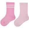 Sterntaler Active Calzini lunghi doppi Coolmax rosa perla