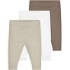 kindsgard Leggings bensker 3-pack marrone