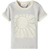 LIL ATELIER Maglietta Lil'Atelier Nbmdawson Harbor Mist
