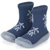 Sterntaler Adventure -Calzini palme blu