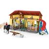 Schleich Scuderia per cavalli 42485