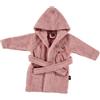 Alvi ® Accappatoio con cappuccio rosa