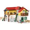 schleich ® Agriturismo con stalla e animali 42407