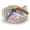 Sterntaler Baby ballerina fiori rosa
