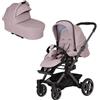 Hartan Passeggino 2 in 1 VIP GTS Casual Collezione Rosy Birds (808)