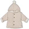 Feetje Giacca con cappuccio The Neutrals Taupe Melange